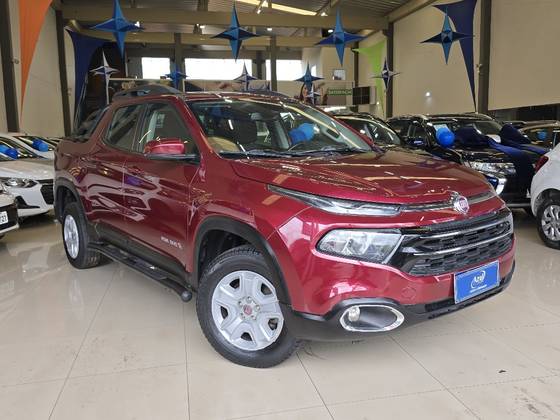 FIAT TORO 1.8 16V EVO FLEX FREEDOM OPEN EDITION AT6 FIAT TORO 1.8 16V EVO FLEX FREEDOM OPEN EDITION AT6